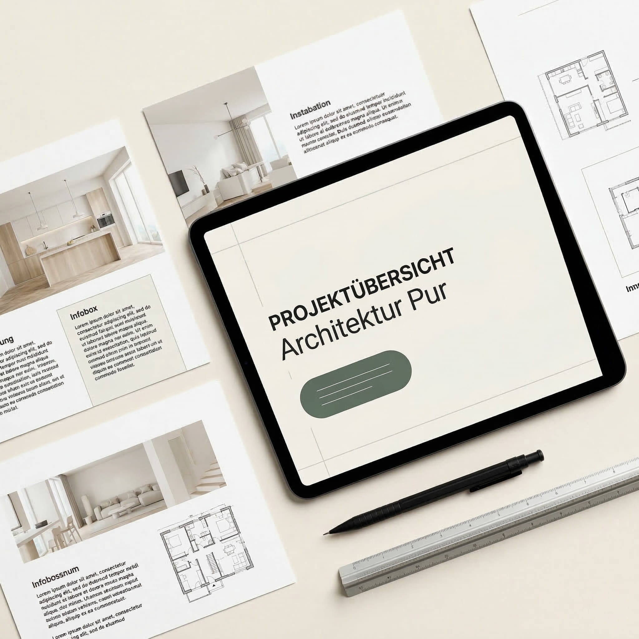Präsentation-Erstellung_Sarraj Studio Grafik Design Berlin