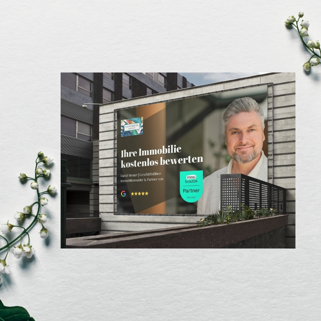 Immobilien grafikdesign_Sarraj Studio Grafik Design Berlin