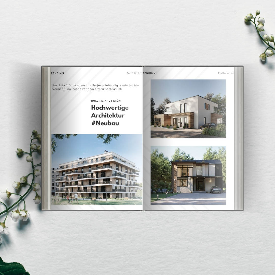 Architektur grafikdesign_Sarraj Studio Grafik Design Berlin